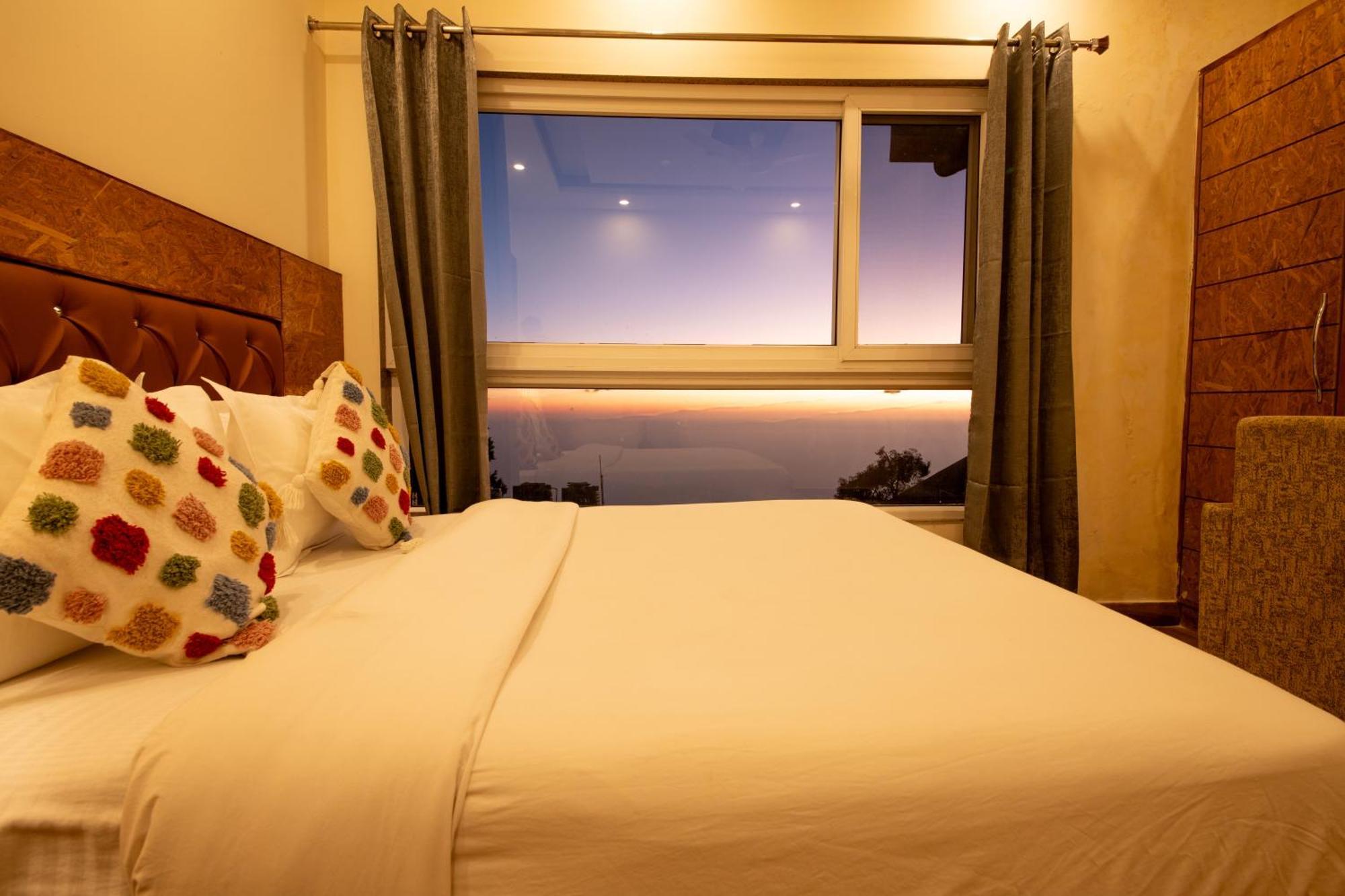 Perfectstayz Valley Vista 5 Min Walk To Mall Road Mussoorie Eksteriør bilde
