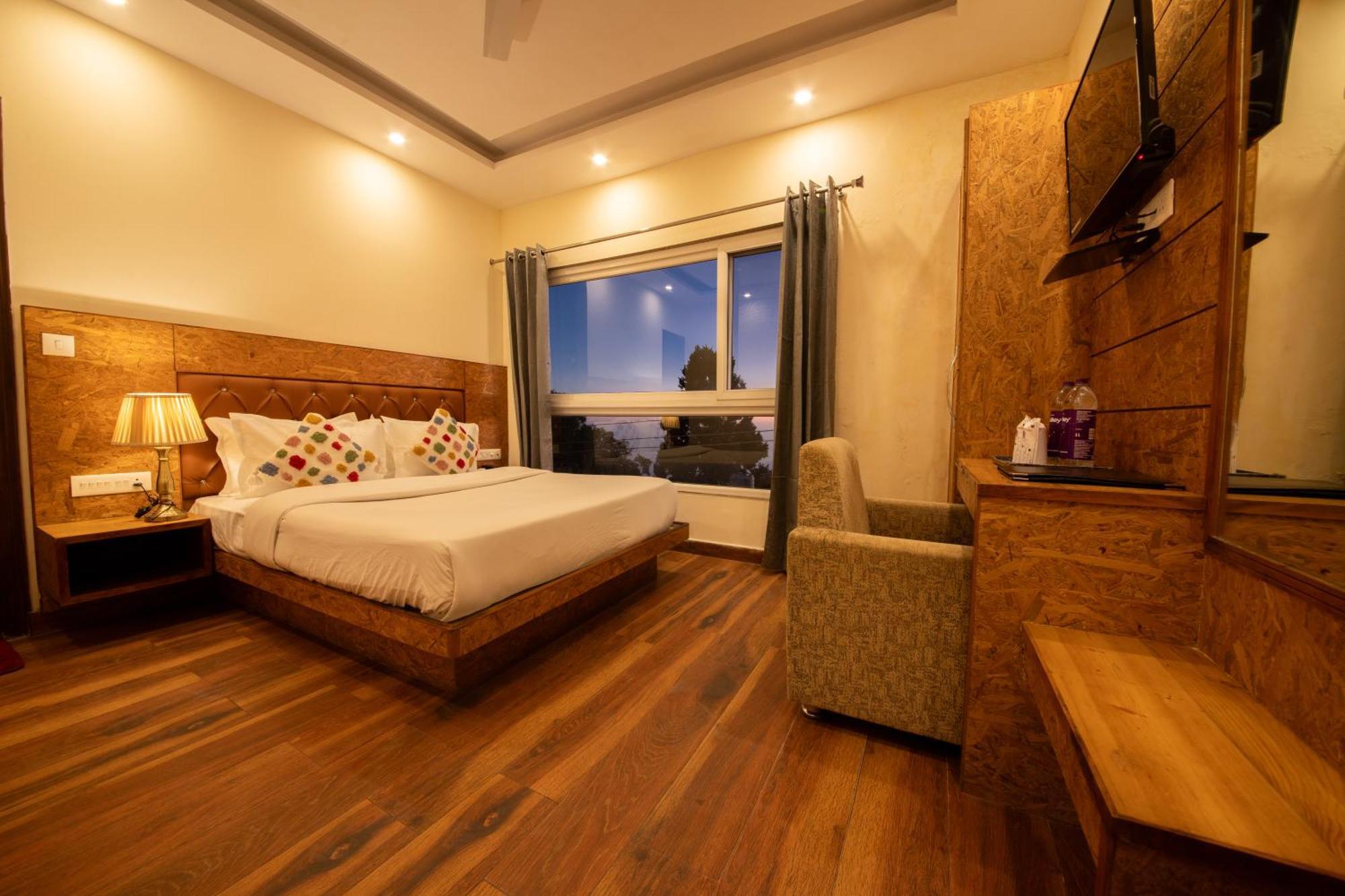 Perfectstayz Valley Vista 5 Min Walk To Mall Road Mussoorie Eksteriør bilde