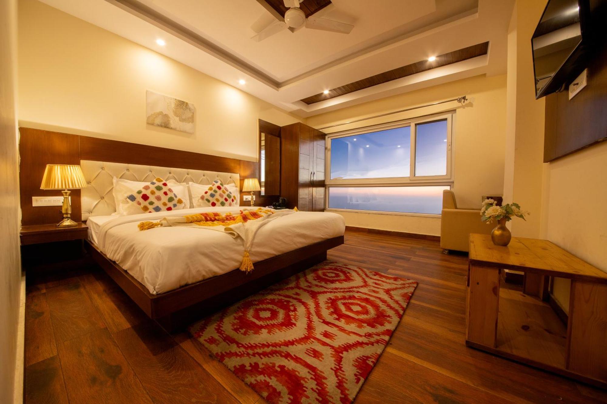 Perfectstayz Valley Vista 5 Min Walk To Mall Road Mussoorie Eksteriør bilde