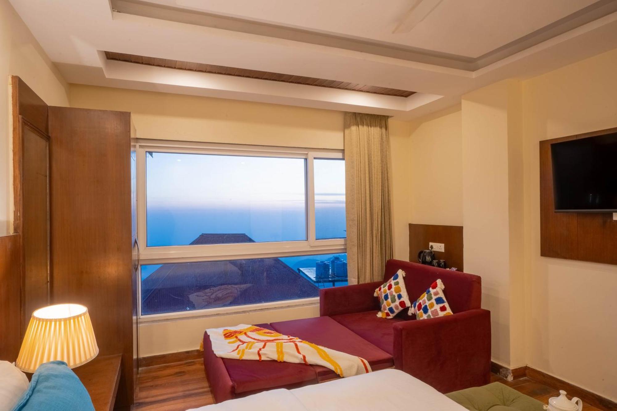 Perfectstayz Valley Vista 5 Min Walk To Mall Road Mussoorie Eksteriør bilde