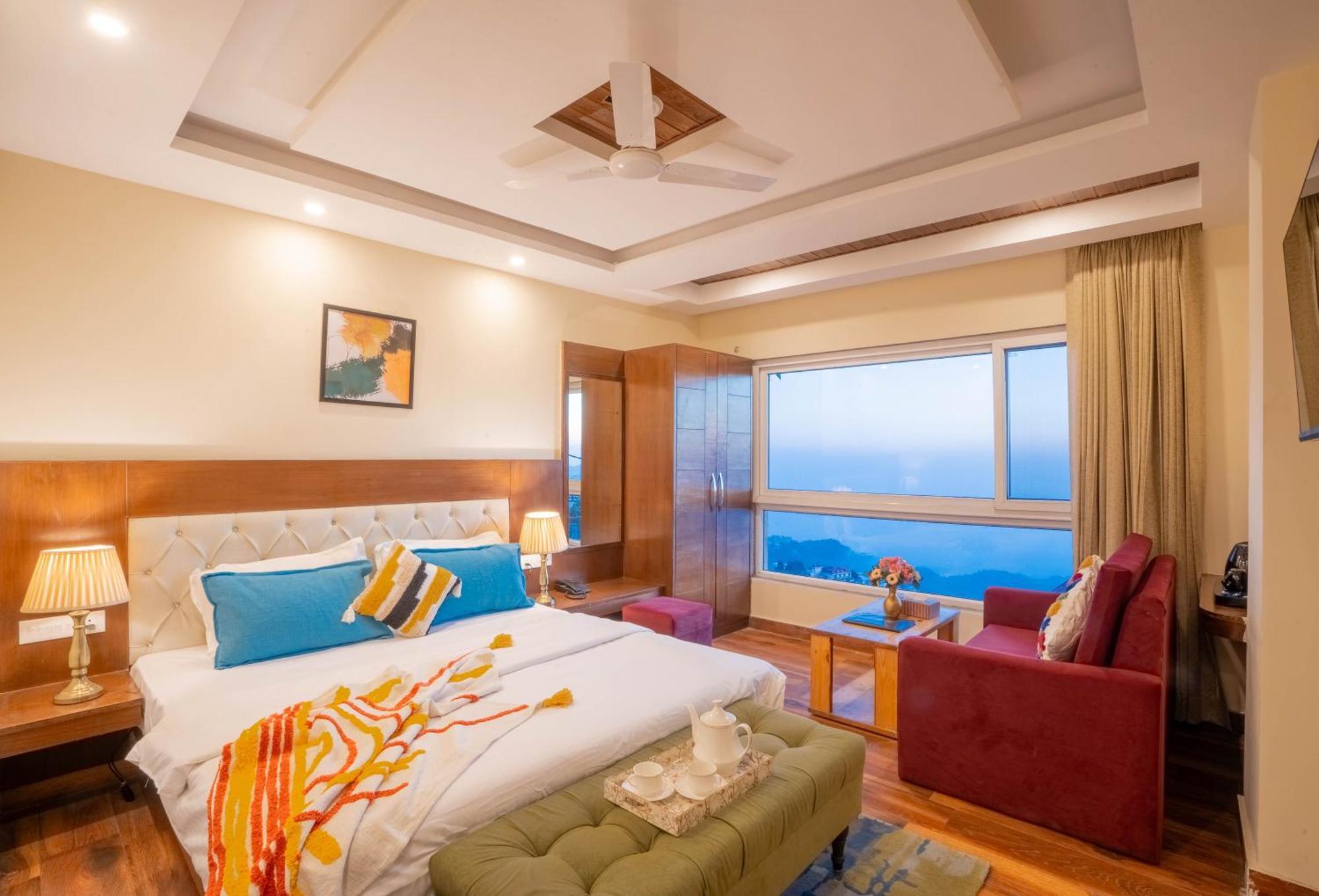 Perfectstayz Valley Vista 5 Min Walk To Mall Road Mussoorie Eksteriør bilde