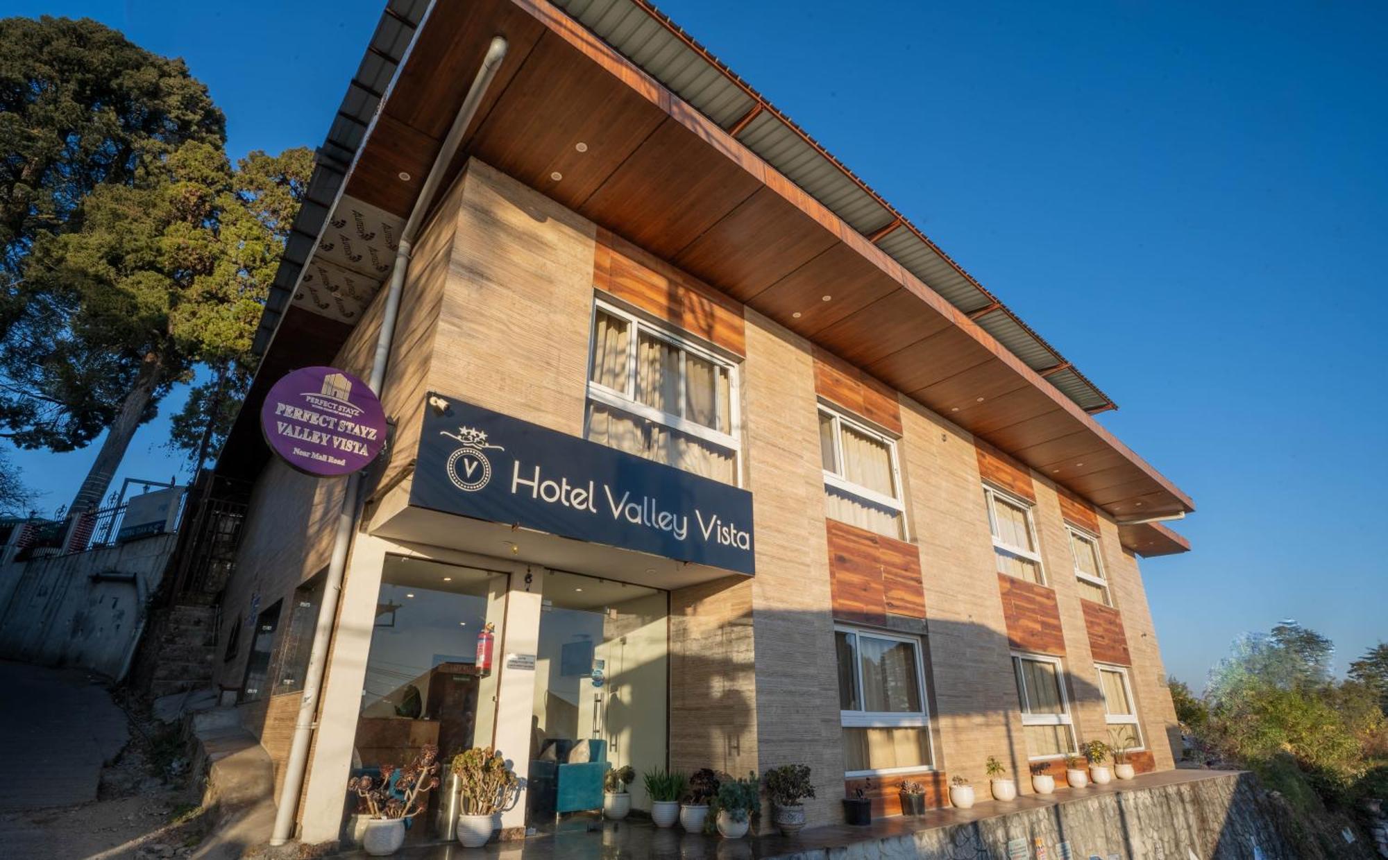 Perfectstayz Valley Vista 5 Min Walk To Mall Road Mussoorie Eksteriør bilde