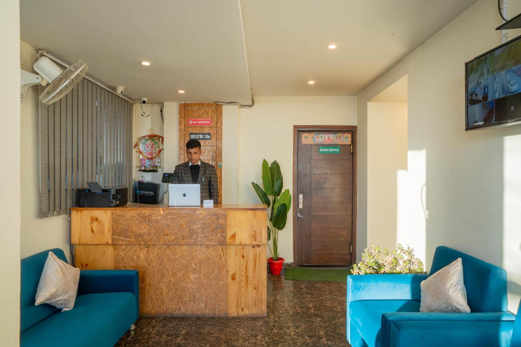 Perfectstayz Valley Vista 5 Min Walk To Mall Road Mussoorie Eksteriør bilde