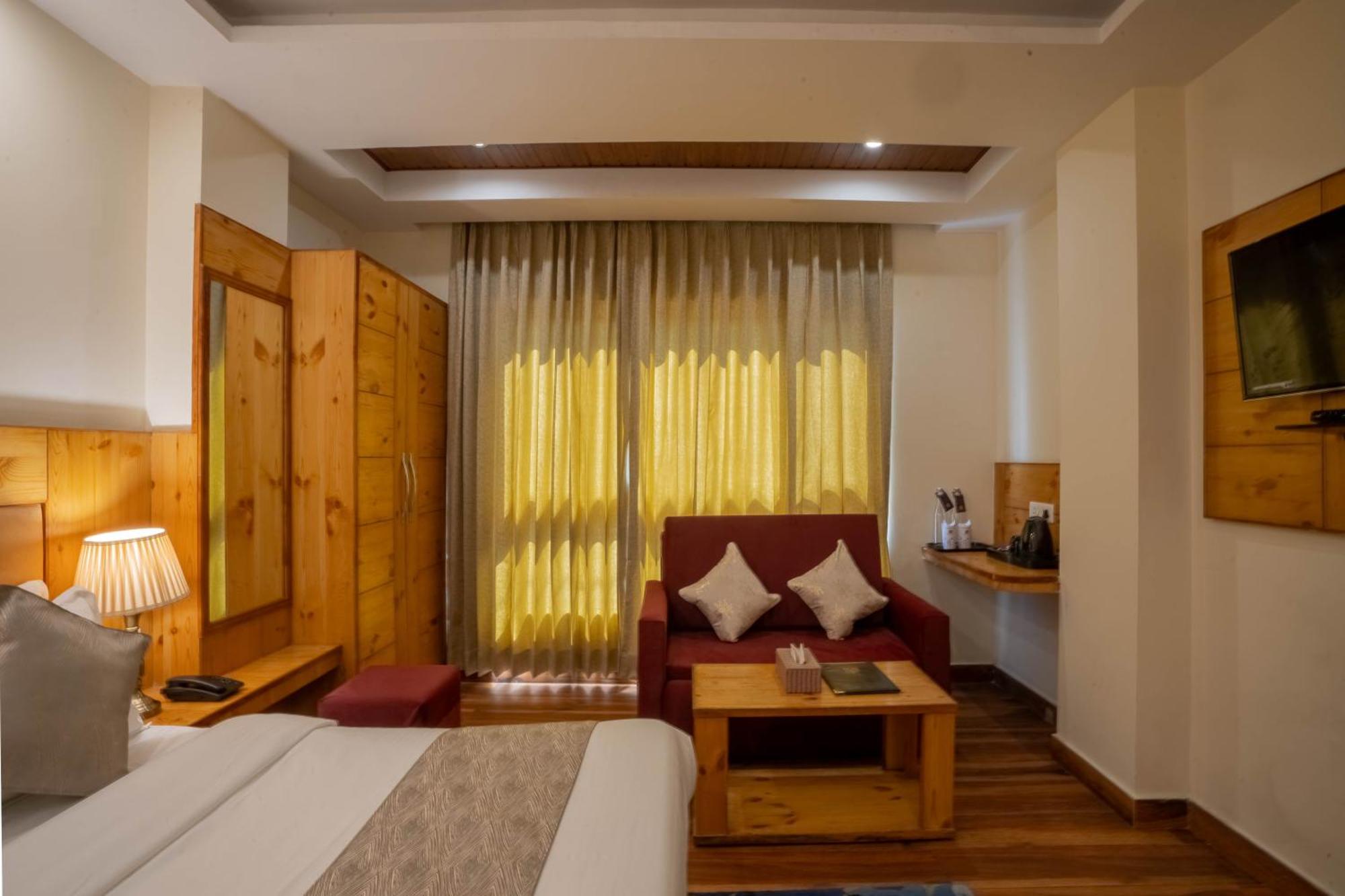 Perfectstayz Valley Vista 5 Min Walk To Mall Road Mussoorie Eksteriør bilde