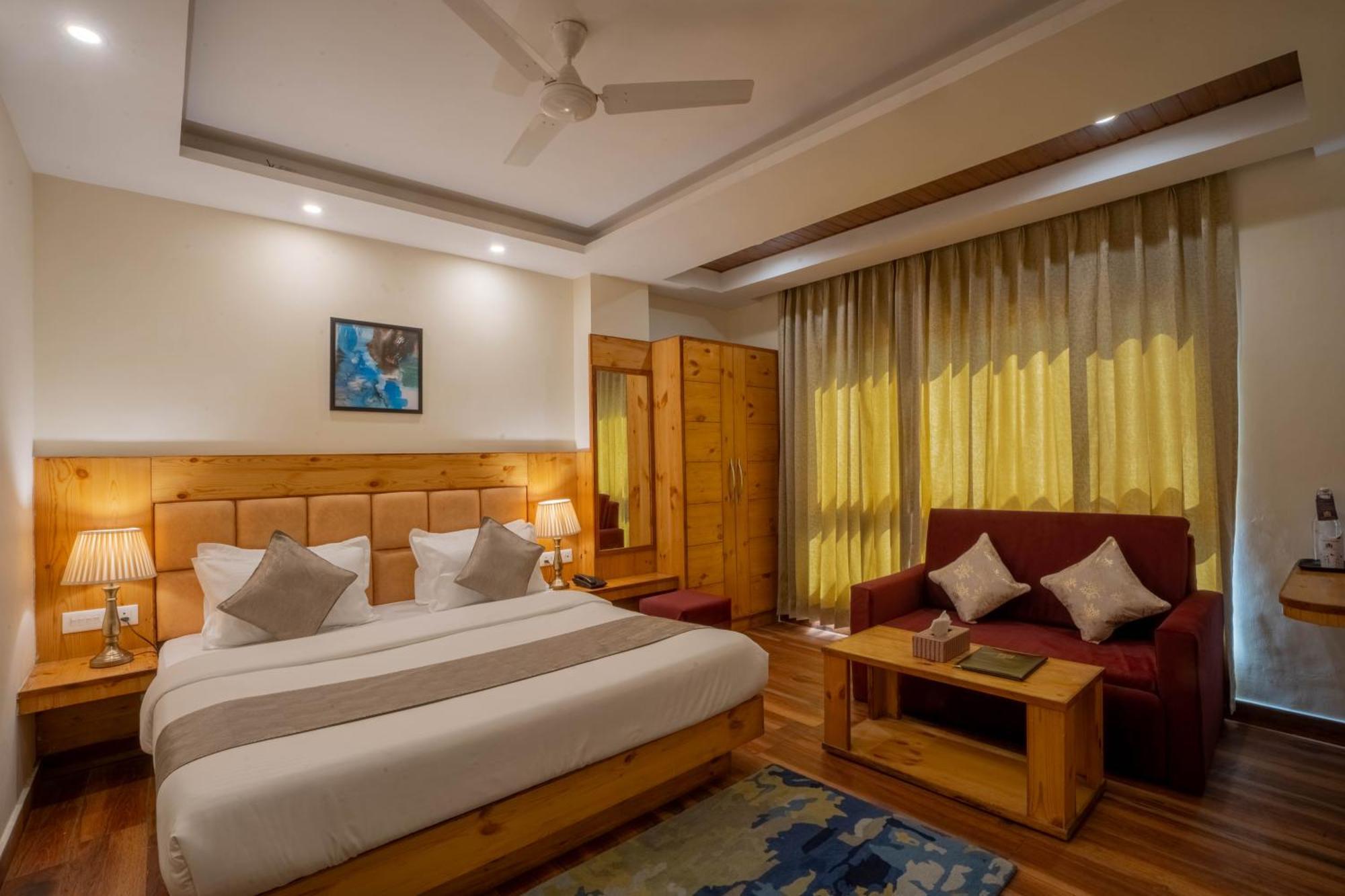 Perfectstayz Valley Vista 5 Min Walk To Mall Road Mussoorie Eksteriør bilde