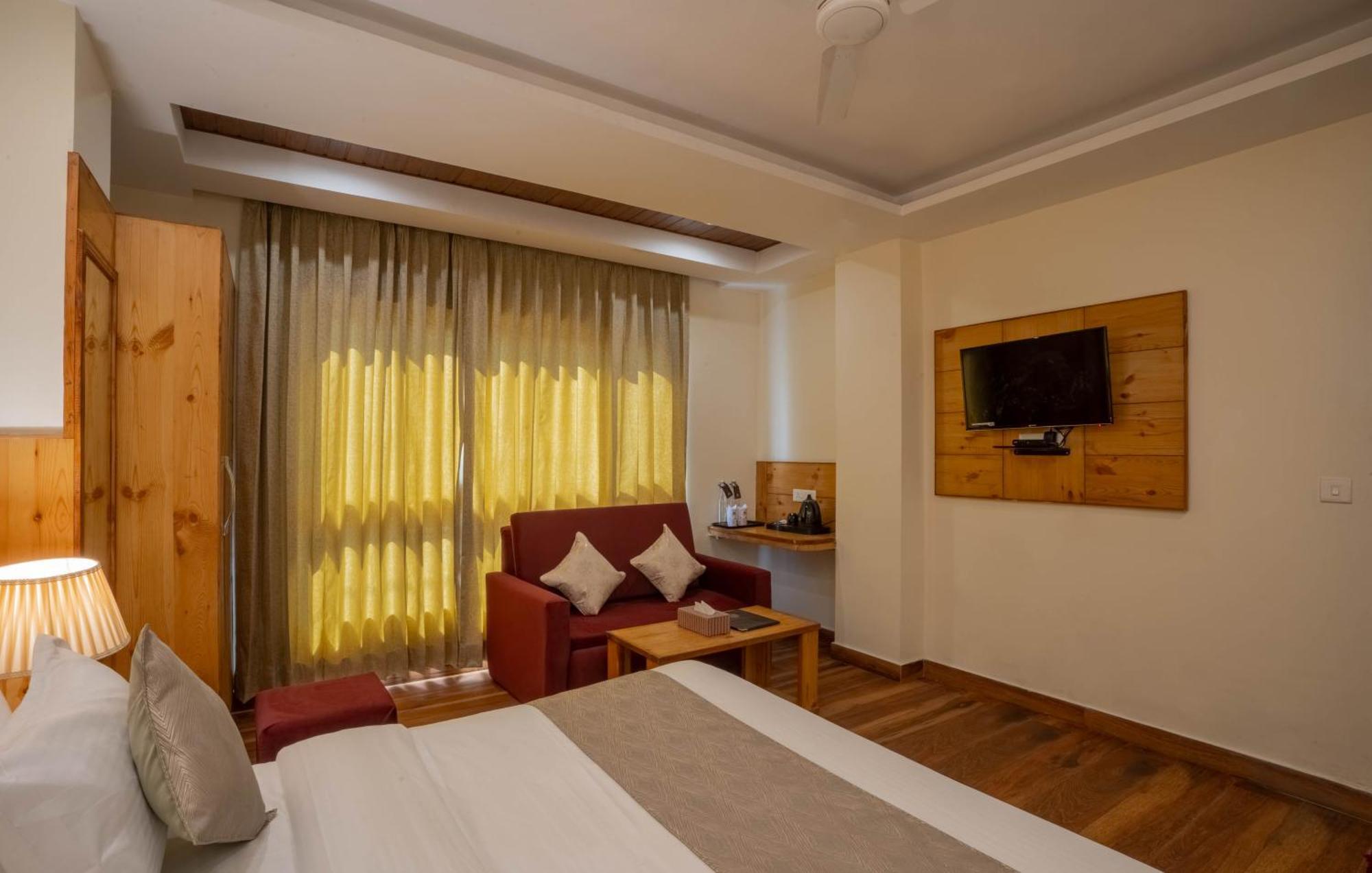Perfectstayz Valley Vista 5 Min Walk To Mall Road Mussoorie Eksteriør bilde