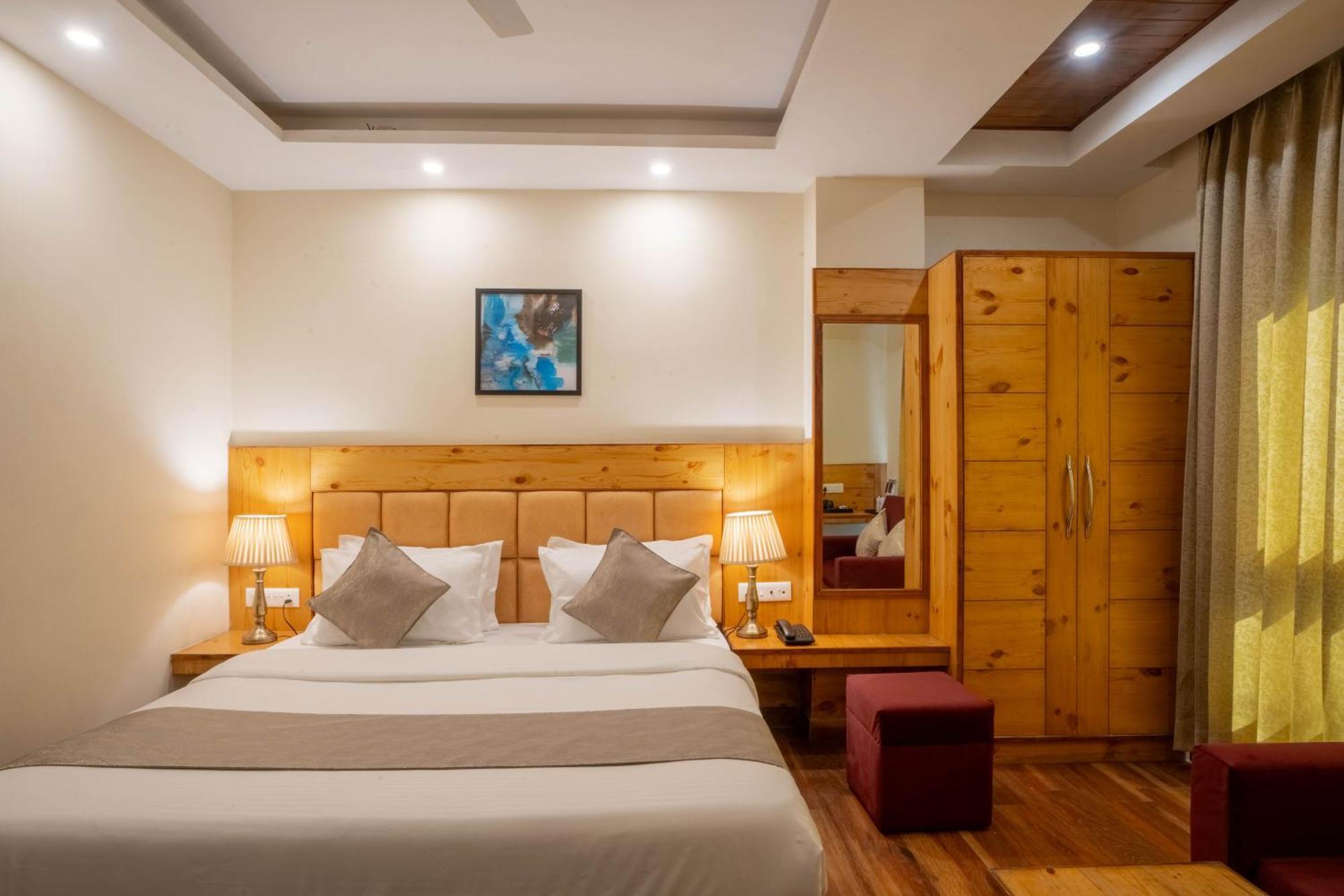 Perfectstayz Valley Vista 5 Min Walk To Mall Road Mussoorie Eksteriør bilde