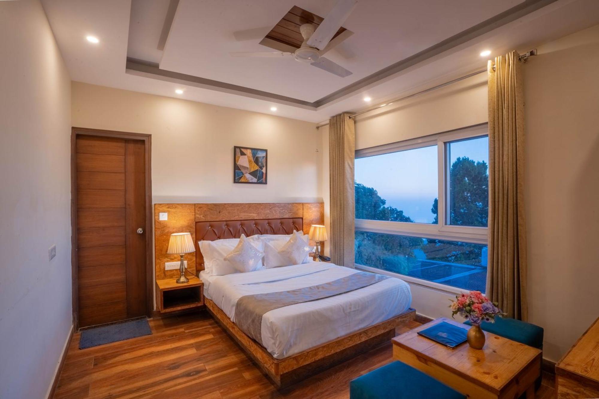 Perfectstayz Valley Vista 5 Min Walk To Mall Road Mussoorie Eksteriør bilde