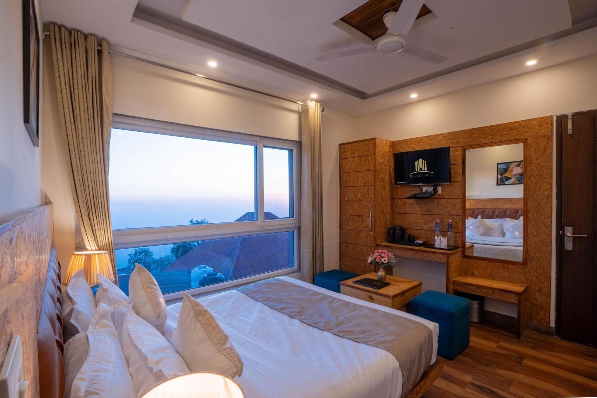 Perfectstayz Valley Vista 5 Min Walk To Mall Road Mussoorie Eksteriør bilde