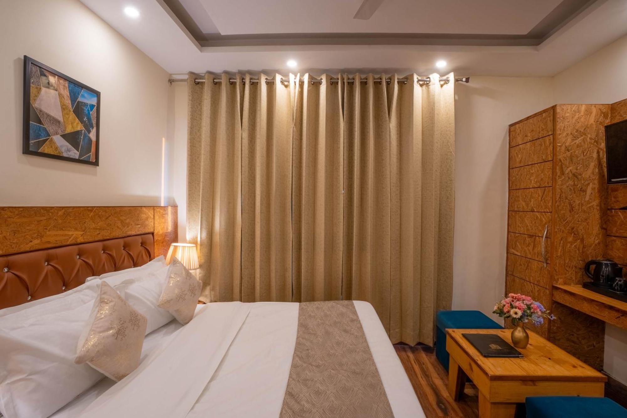 Perfectstayz Valley Vista 5 Min Walk To Mall Road Mussoorie Eksteriør bilde