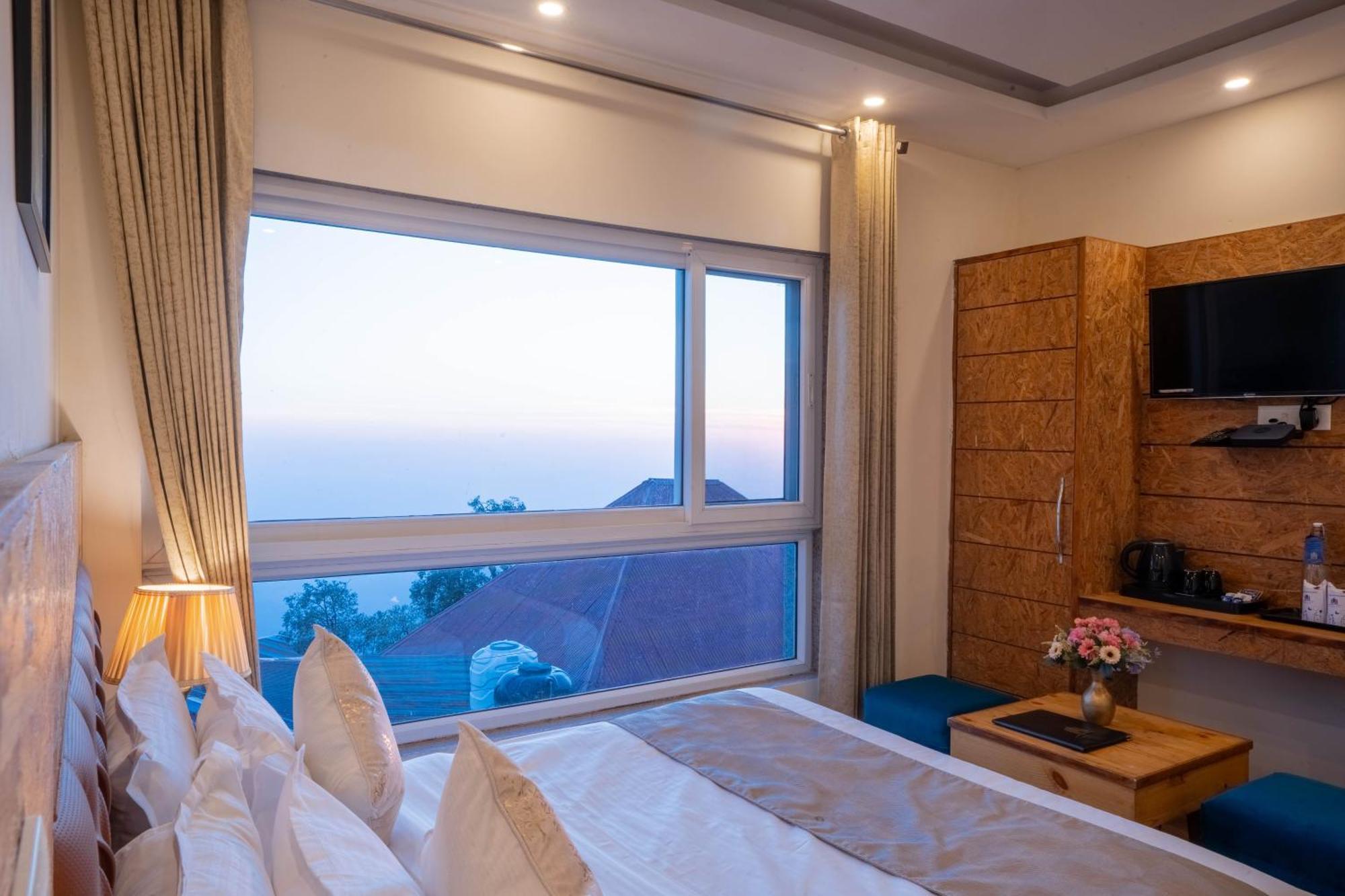 Perfectstayz Valley Vista 5 Min Walk To Mall Road Mussoorie Eksteriør bilde