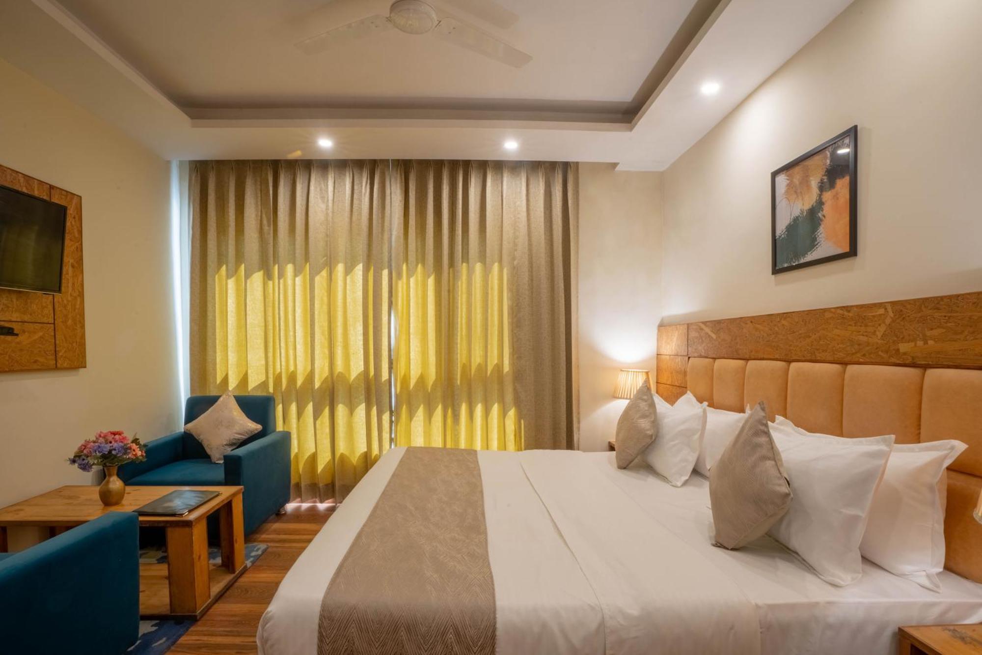 Perfectstayz Valley Vista 5 Min Walk To Mall Road Mussoorie Eksteriør bilde