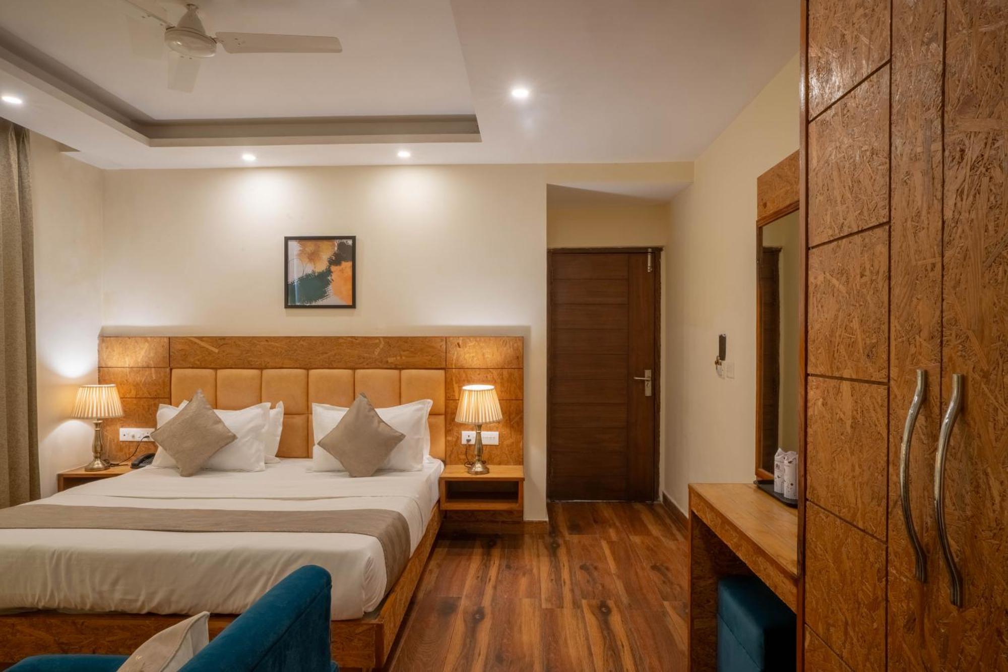 Perfectstayz Valley Vista 5 Min Walk To Mall Road Mussoorie Eksteriør bilde