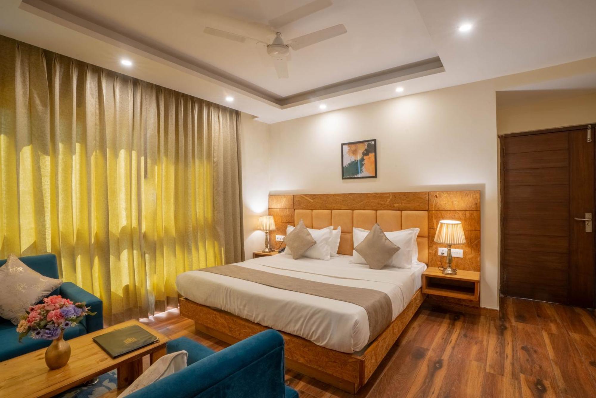 Perfectstayz Valley Vista 5 Min Walk To Mall Road Mussoorie Eksteriør bilde