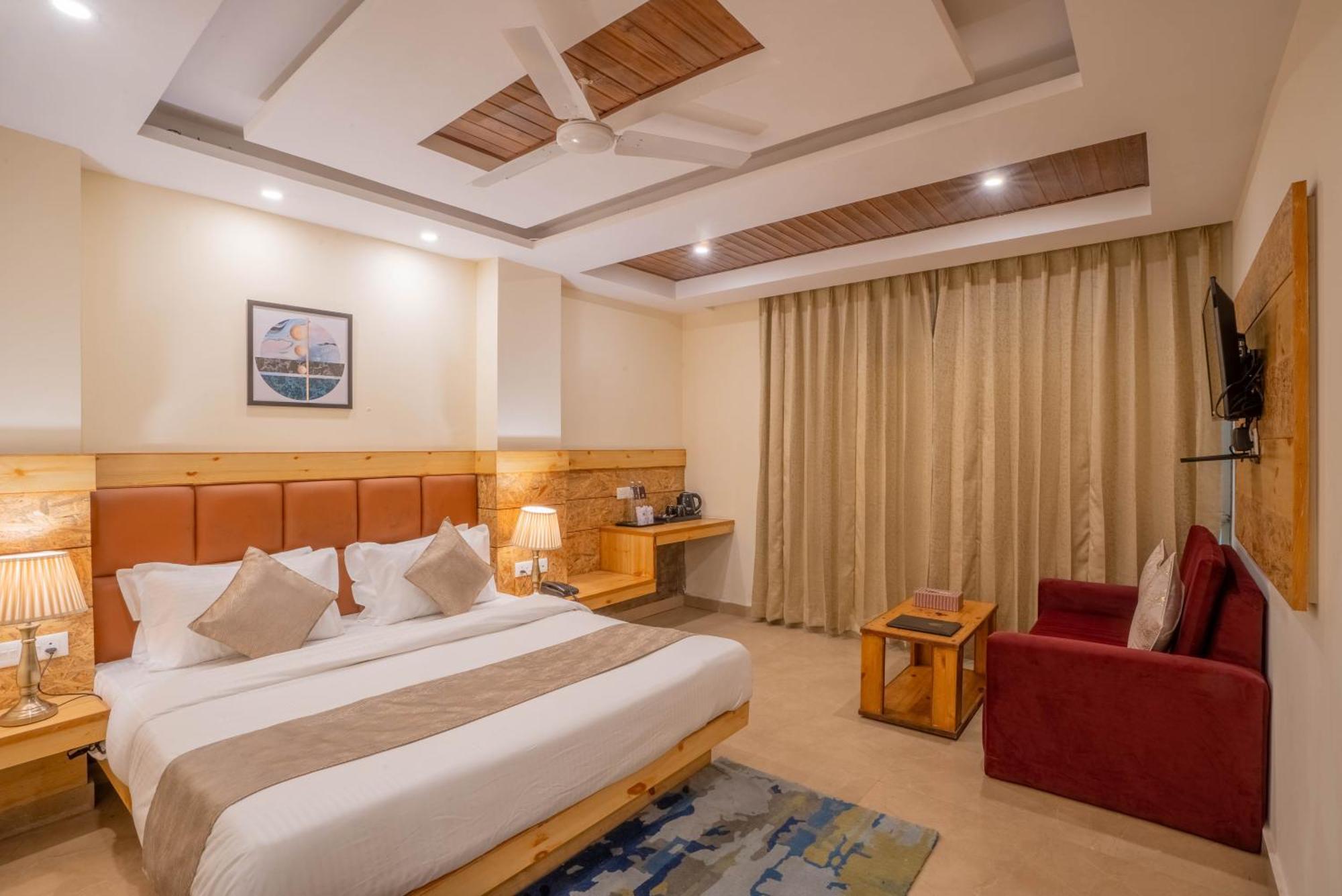 Perfectstayz Valley Vista 5 Min Walk To Mall Road Mussoorie Eksteriør bilde