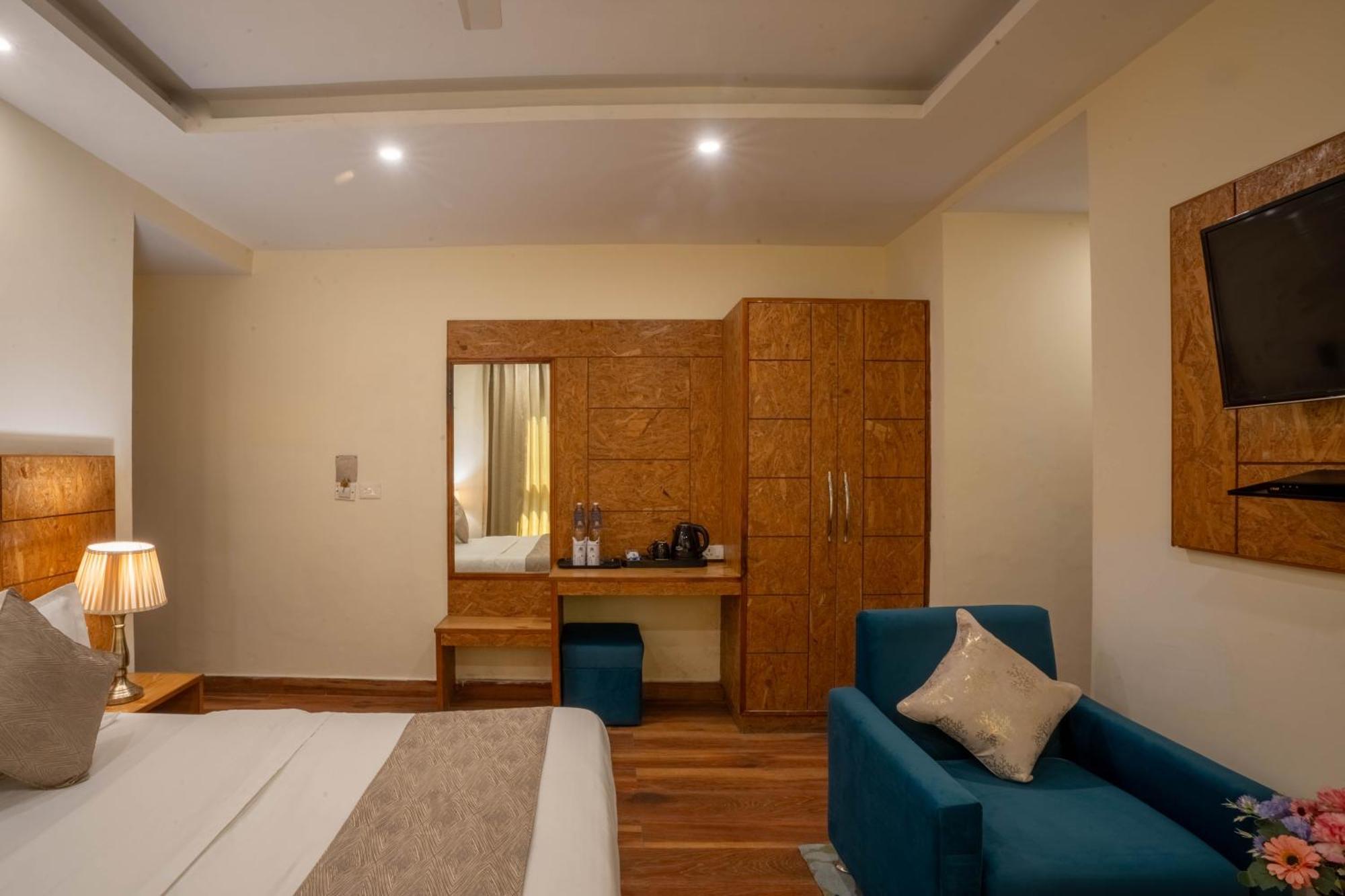 Perfectstayz Valley Vista 5 Min Walk To Mall Road Mussoorie Eksteriør bilde