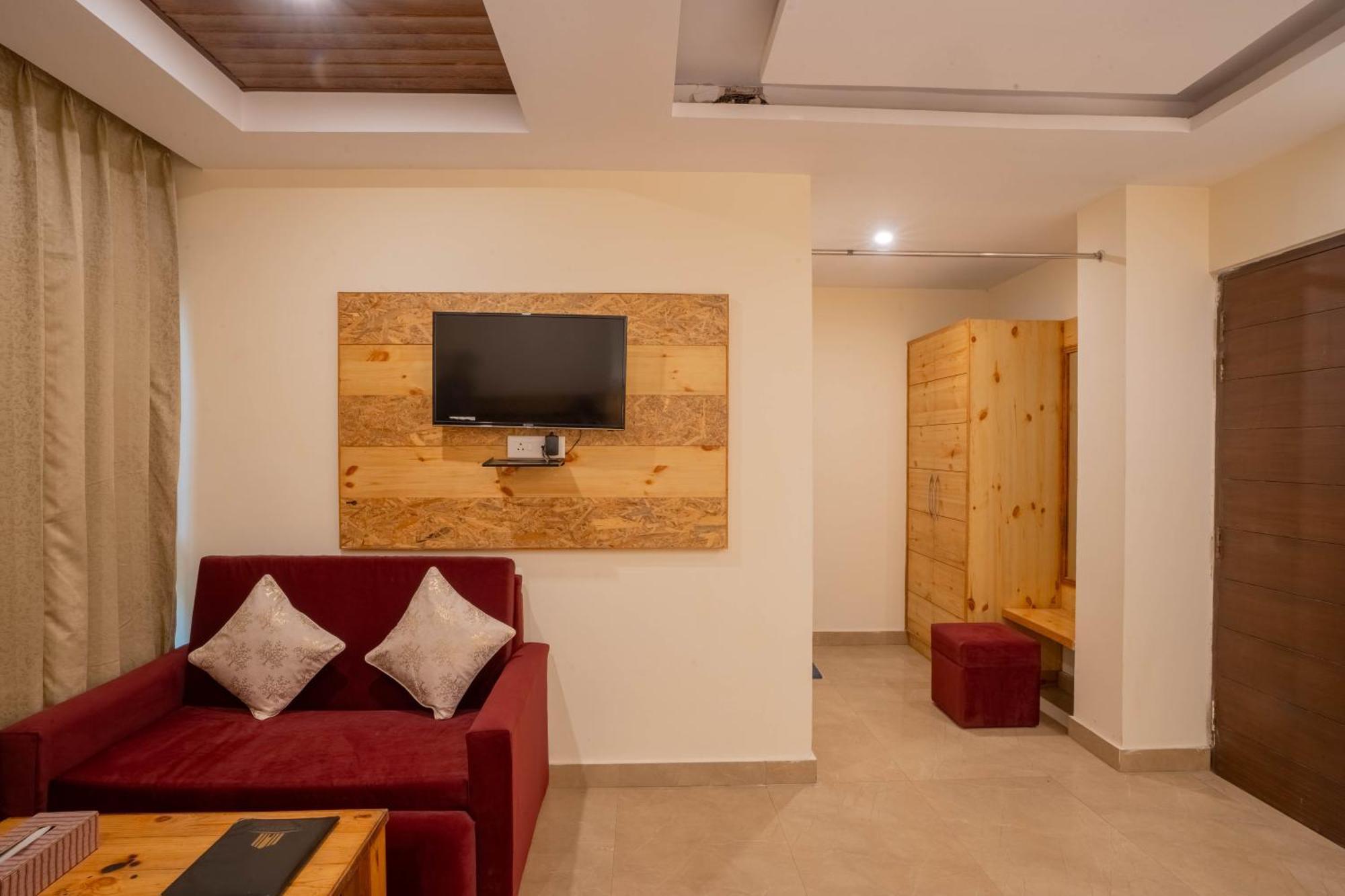 Perfectstayz Valley Vista 5 Min Walk To Mall Road Mussoorie Eksteriør bilde