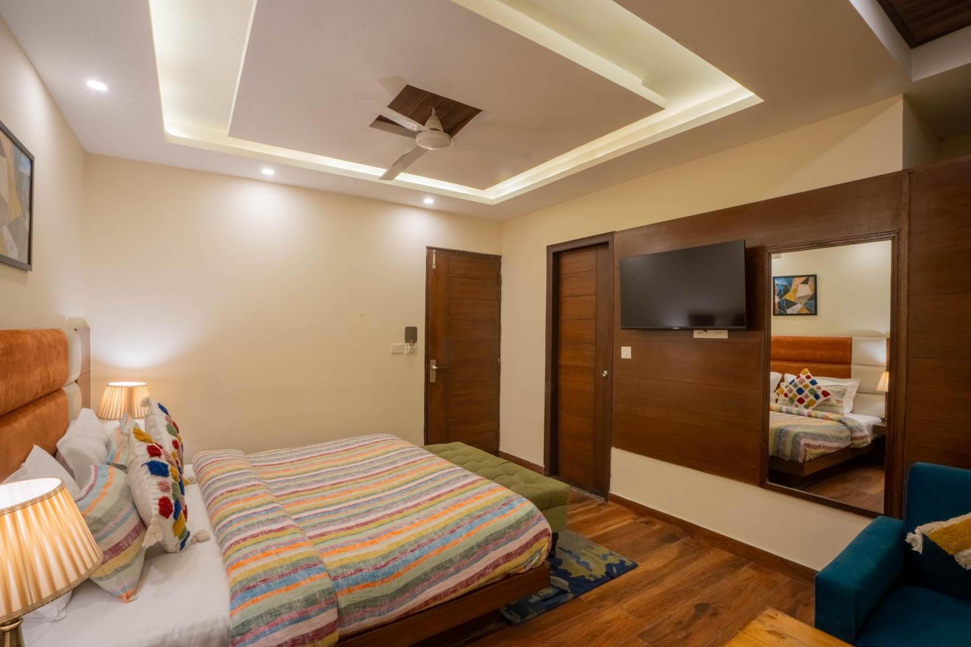Perfectstayz Valley Vista 5 Min Walk To Mall Road Mussoorie Eksteriør bilde