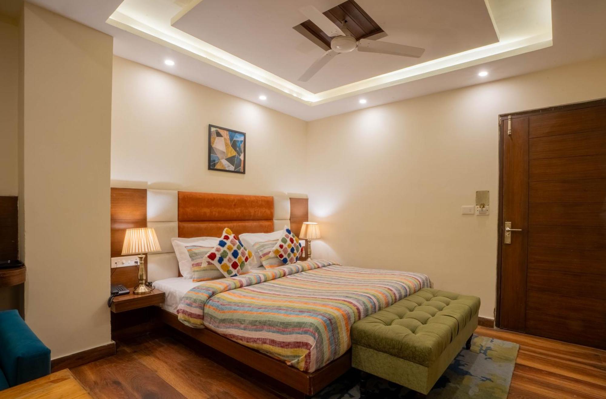 Perfectstayz Valley Vista 5 Min Walk To Mall Road Mussoorie Eksteriør bilde