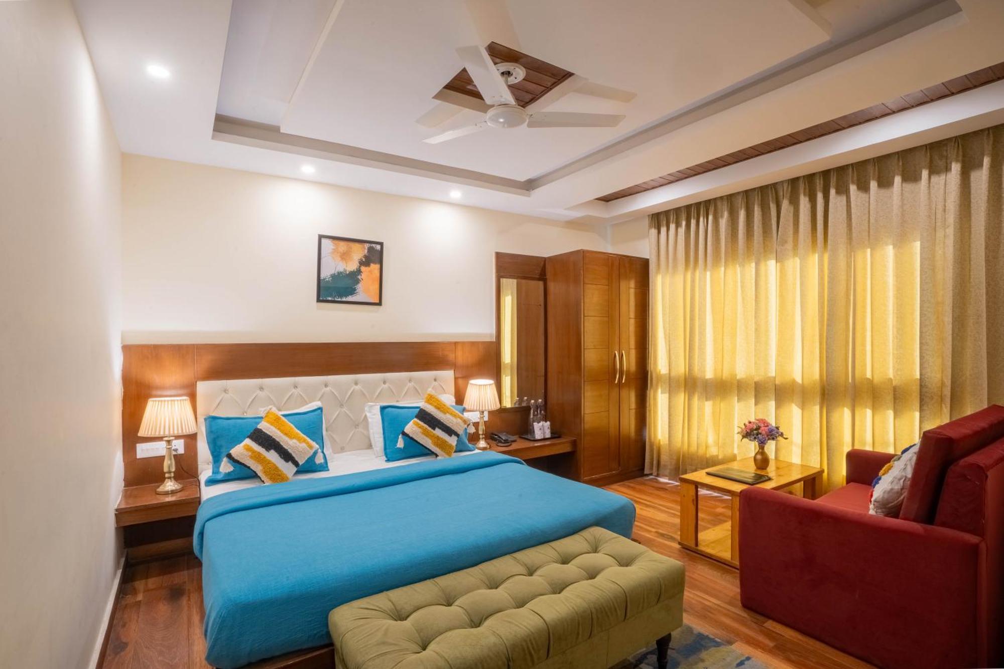 Perfectstayz Valley Vista 5 Min Walk To Mall Road Mussoorie Eksteriør bilde