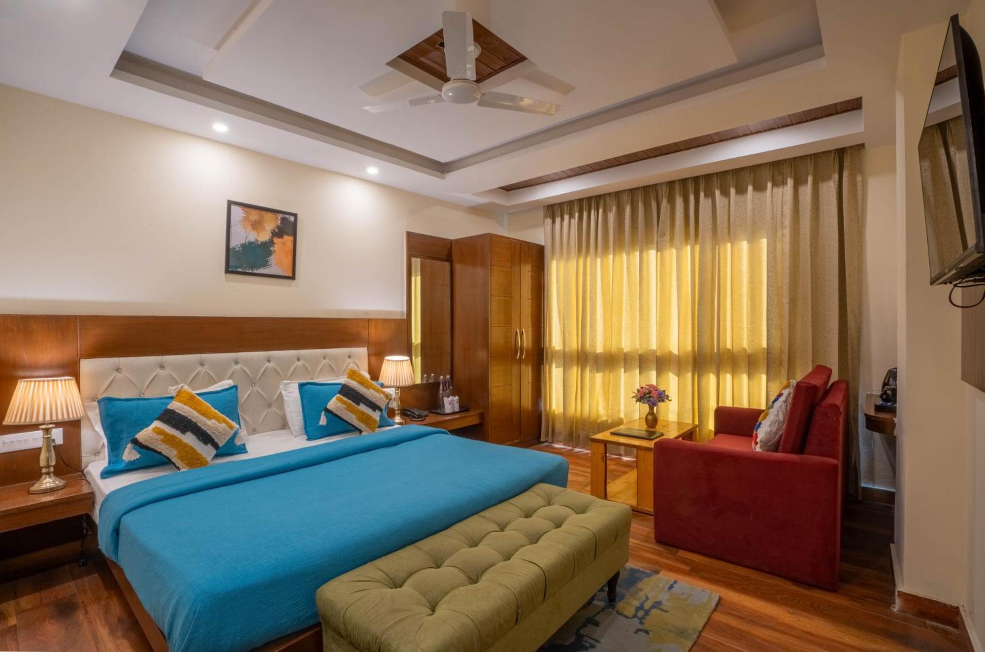 Perfectstayz Valley Vista 5 Min Walk To Mall Road Mussoorie Eksteriør bilde