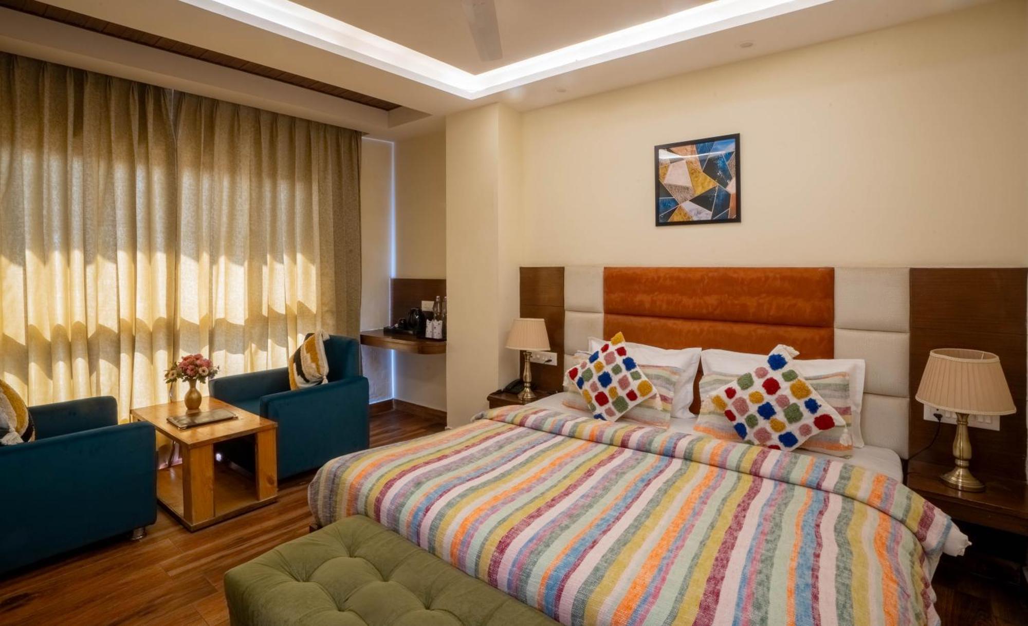 Perfectstayz Valley Vista 5 Min Walk To Mall Road Mussoorie Eksteriør bilde