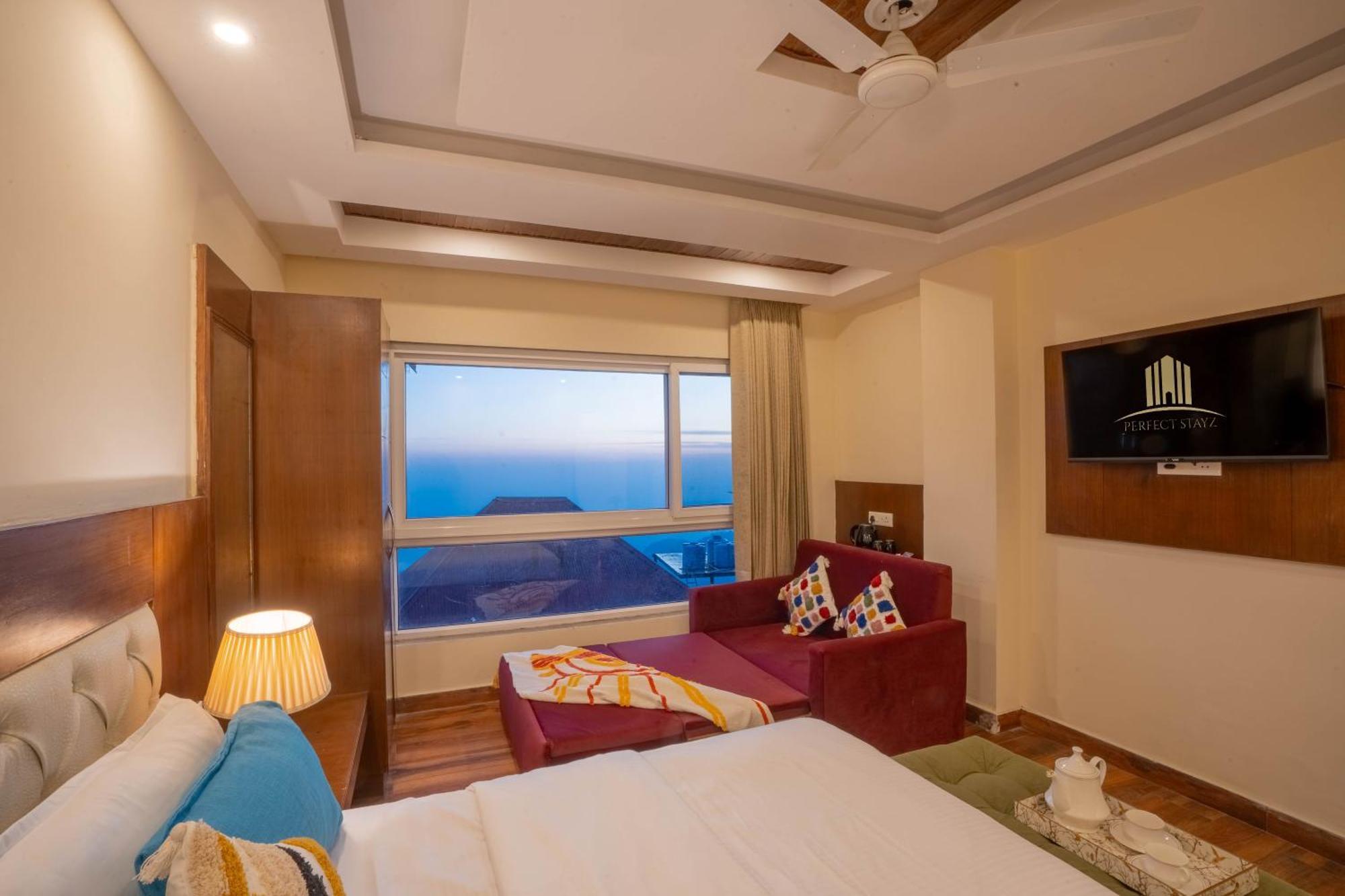 Perfectstayz Valley Vista 5 Min Walk To Mall Road Mussoorie Eksteriør bilde