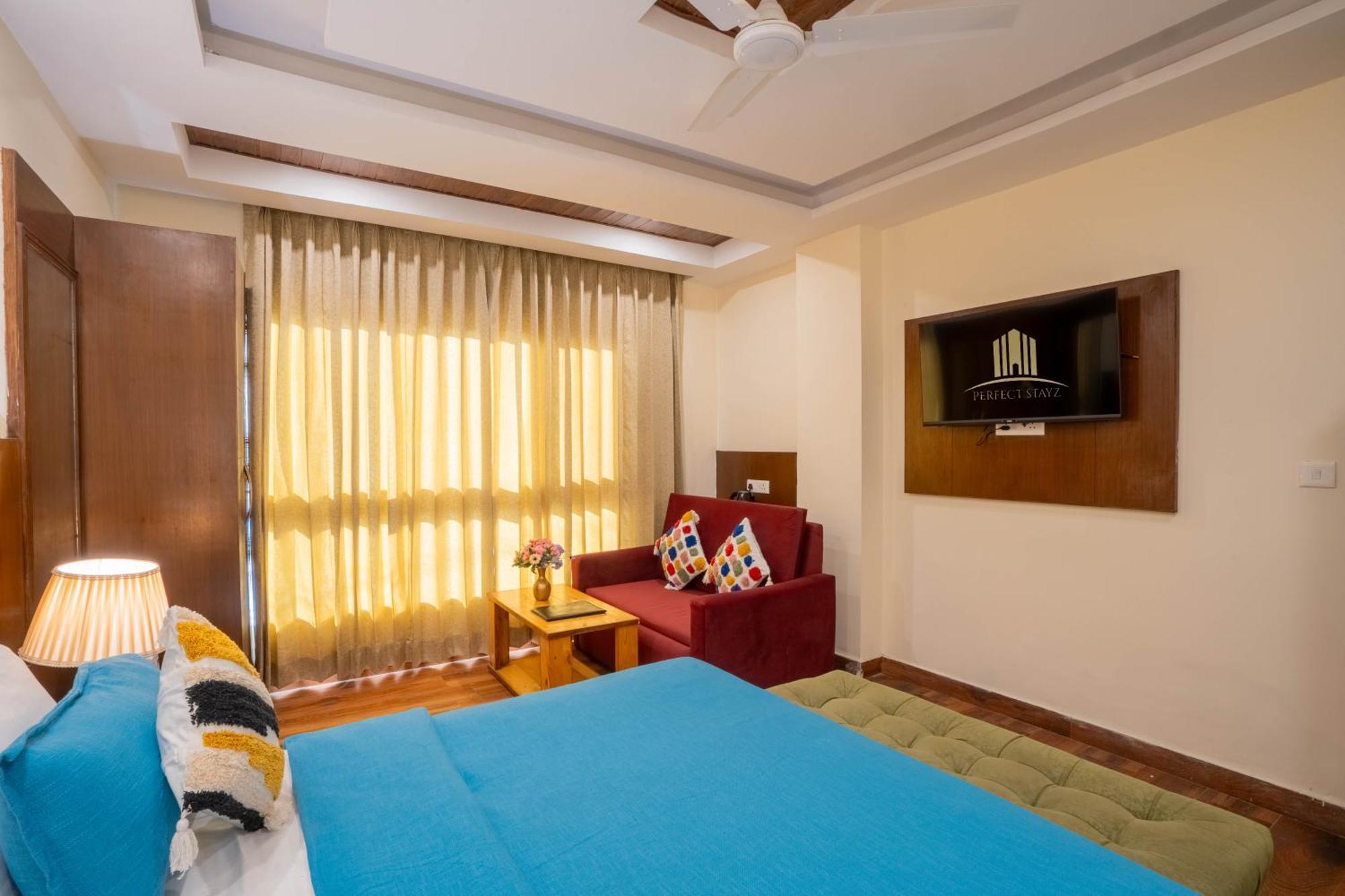 Perfectstayz Valley Vista 5 Min Walk To Mall Road Mussoorie Eksteriør bilde
