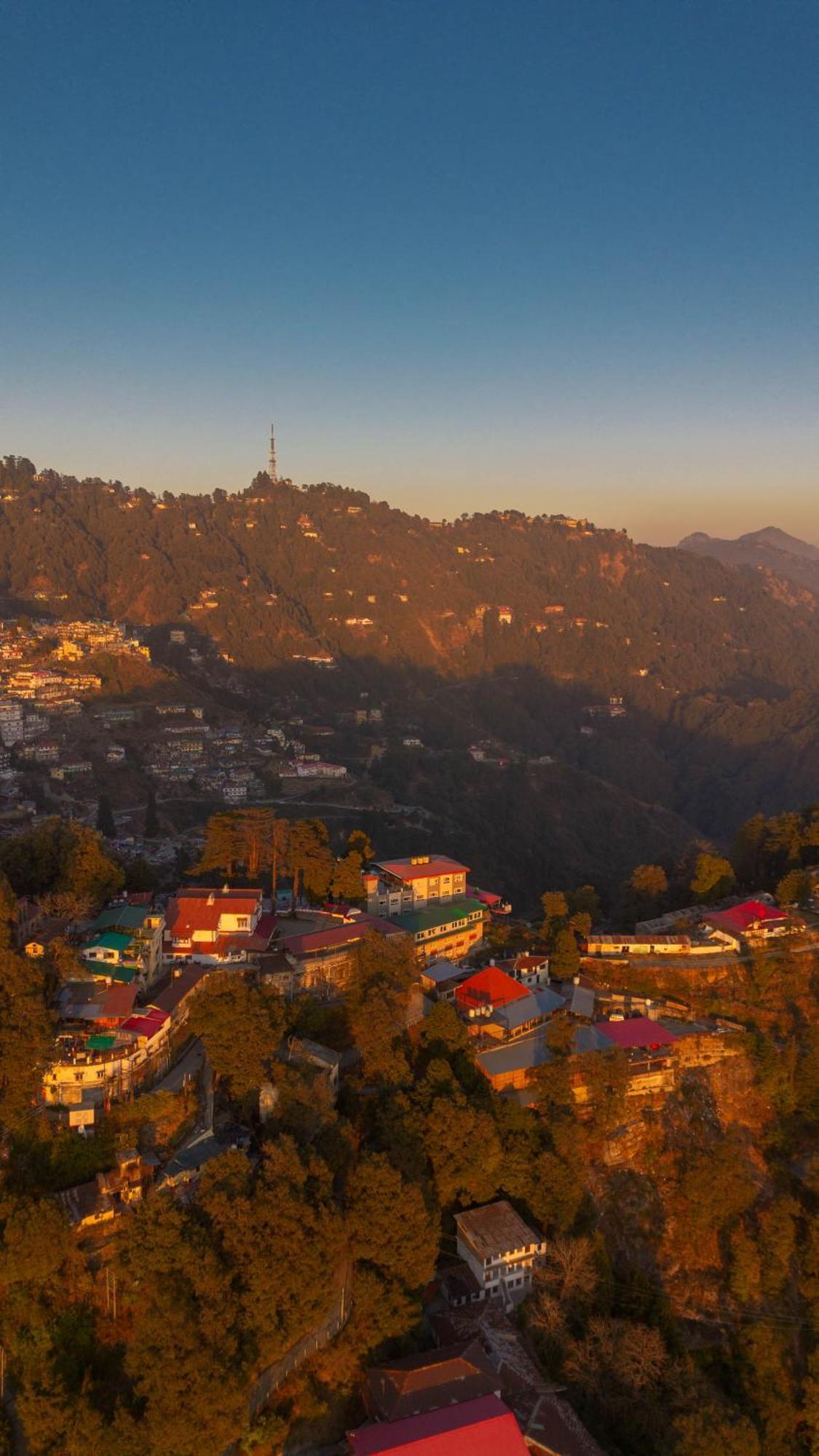 Perfectstayz Valley Vista 5 Min Walk To Mall Road Mussoorie Eksteriør bilde