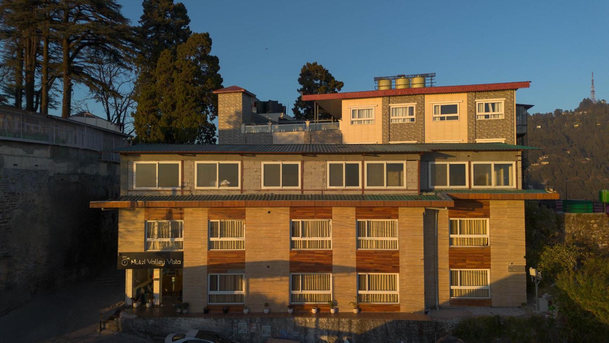 Perfectstayz Valley Vista 5 Min Walk To Mall Road Mussoorie Eksteriør bilde
